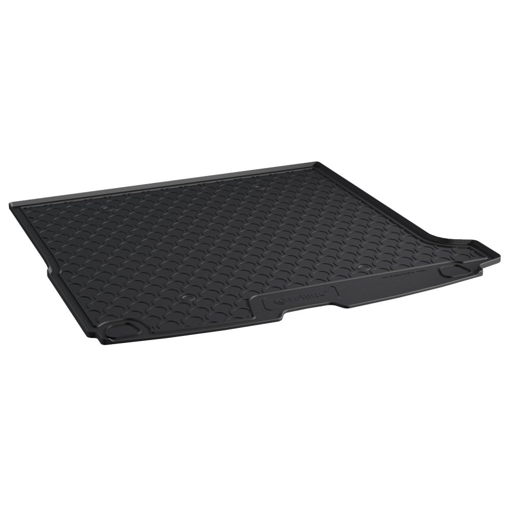 Tailored Black Boot Liner to fit Volvo V60 Mk.2 2018 - 2022