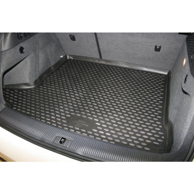Rubber Boot tray liner car mat protector tailored for AUDI Q3 mk1 2011-2018