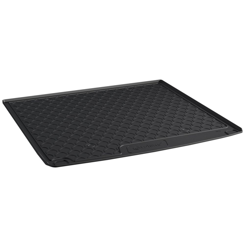 Tailored Black Boot Liner to fit Dacia Duster Mk.2 2018 - 2023