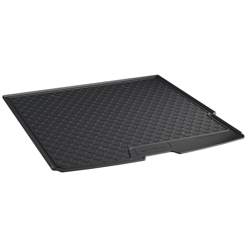 Tailored Black Boot Liner to fit Volvo XC90 Mk.2 2015 - 2023