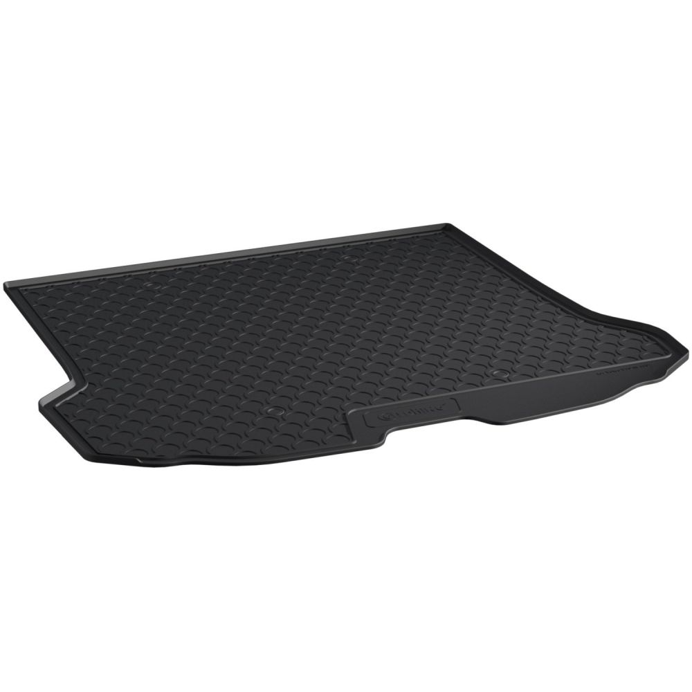 Tailored Black Boot Liner to fit Volvo V70 Mk.3 2007 - 2016