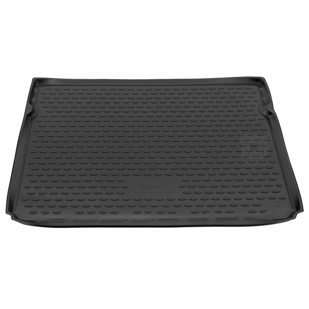 Tailored Black Boot Liner to fit Citroen C3 Aircross 2017 - 2022 (with Raised Boot Floor)