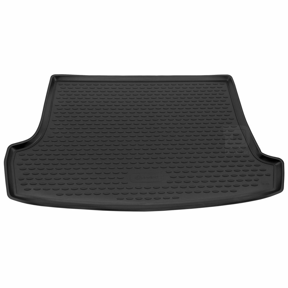 Tailored Black Boot Liner to fit Volkswagen T-Roc 2018 - 2022 (with Raised Boot Floor)