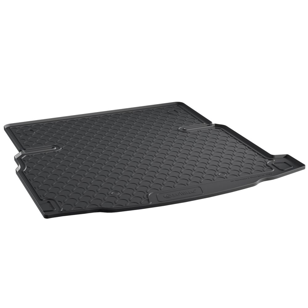 Tailored Black Boot Liner to fit Mercedes E Class Saloon (W213) 2016 - 2022