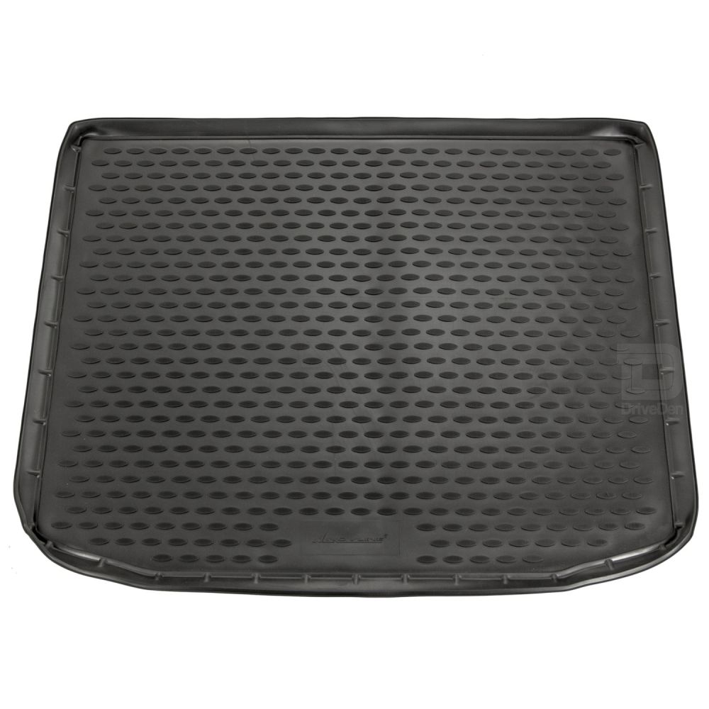 Tailored Black Boot Liner to fit Mitsubishi ASX 2010 - 2022