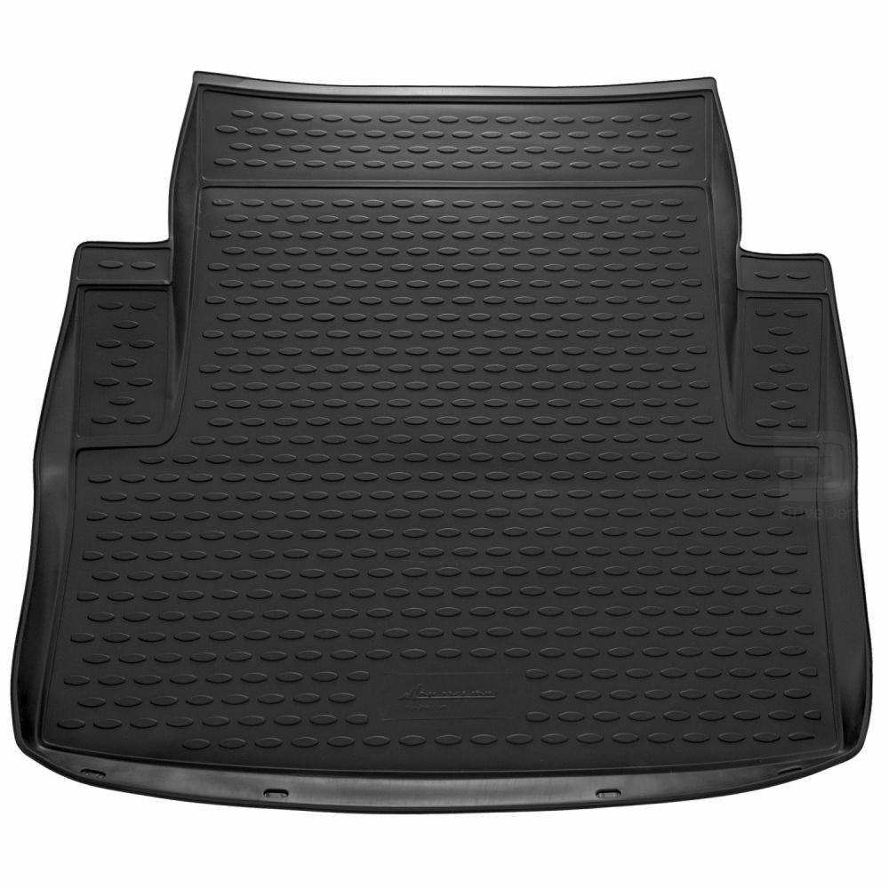 Tailored Black Boot Liner to fit BMW 3 Series Saloon (E90) 2005 - 2012