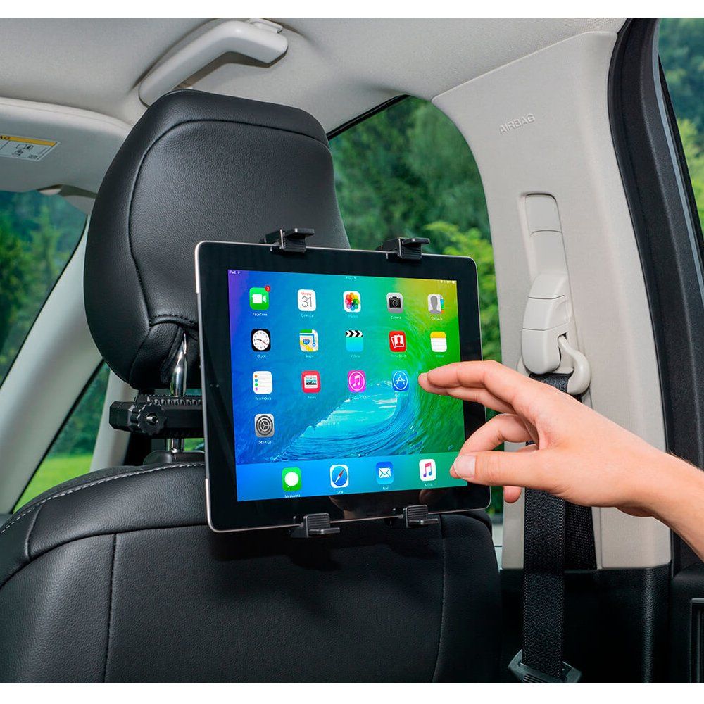 Walser Car Headrest 360 Tablet Holder DriveDen UK
