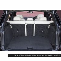 Tailored Black Boot Liner to fit BMW X5 (E70) 2007 - 2013