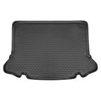 Tailored Black Boot Liner to fit Mercedes A Class Hatchback (W177) (Excl. Hybrid) 2018 - 2020