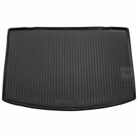 Tailored Black Boot Liner to fit Mazda CX-3 2015 - 2020 (with Raised Boot Floor)