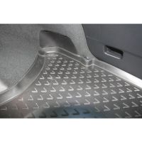Tailored Black Boot Liner to fit Lexus CT 200h 2011 - 2020 (without Subwoofer in Boot)