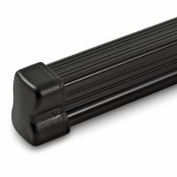 Steel 2 Bar Roof Rack for Vauxhall Combo Van 2018 - 2023 (100Kg Load Limit)