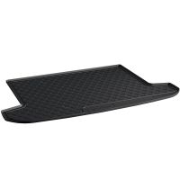 Tailored Black Boot Liner to fit Hyundai Tucson Mk.2 2015 - 2018 (with Raised Boot Floor)