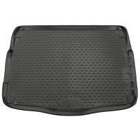 Tailored Black Boot Liner to fit Kia Ceed Hatchback Mk.3 2012 - 2018 (Fits Premium Models Only)