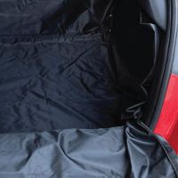 Heavy Duty Universal Black Car Boot Liner - Large