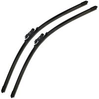 A636S Aerotwin Plus Front Wiper Blade Twin Pack to fit Peugeot 508 SW Estate Mk.1 2011 - 2018