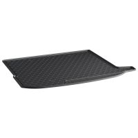 Tailored Black Boot Liner to fit Mercedes GLC Coupe (C253) 2016 - 2023