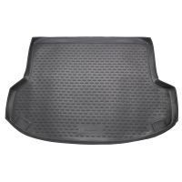 Tailored Black Boot Liner to fit Hyundai ix35 2010 - 2015