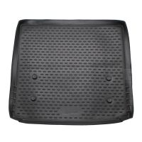Tailored Black Boot Liner to fit BMW X1 (E84) 2009 - 2015
