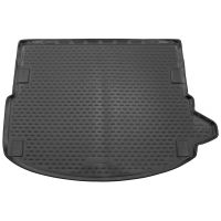 Tailored Black Boot Liner to fit Land Rover Discovery Sport 2014 - 2022 (without Adaptive Mounting System)