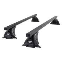 Pro Square Steel Roof Bars to fit Audi A3 Sportback (5 Door) (8V) 2013 - 2020 (Closed Roof Rails)