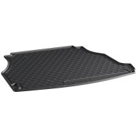 Tailored Black Boot Liner to fit Mercedes C Class Saloon (W206) 2021 - 2024