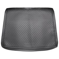 Tailored Black Boot Liner to fit Ford Grand C-Max 2010 - 2019 (Long Mat)