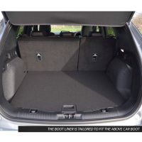 Tailored Black Boot Liner to fit Ford Kuga Mk.3 2020 - 2024