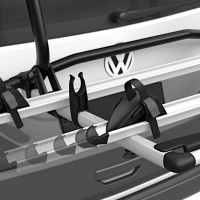 WanderWay 2 Rear Mount Bike Carrier to fit Volkswagen T6 & T6.1