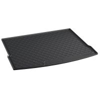 Tailored Black Boot Liner to fit Volkswagen Tiguan Mk.2 (Excl. Hybrid) 2016 - 2022 (with Raised Boot Floor)