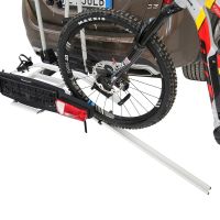 Zephyr Towbar Mount 2 Bike Carrier - Suitable for e-Bikes