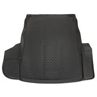 Tailored Black Boot Liner to fit BMW 5 Series Saloon (E60) 2003 - 2010