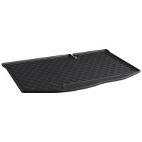 Tailored Black Boot Liner to fit Ford Fiesta (5 Door) Mk.7 2008 - 2017