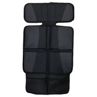Baby Car Seat Protector Mat with Storage Organiser Pockets