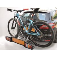 Siena Tilting Towbar Mount 2 Bike Carrier