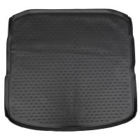Tailored Black Boot Liner to fit Audi A3 Saloon (8V Facelift) 2016 - 2020