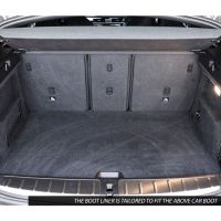Tailored Black Boot Liner to fit BMW X2 (F39) 2018 - 2023