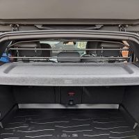 Tubular Dog Guard to fit Audi Q3 Sportback Mk.2 2019 - 2024
