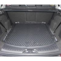 Tailored Black Boot Liner to fit Land Rover Discovery Sport 2014 - 2022 (with Adaptive Mounting System)