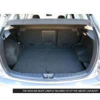 Tailored Black Boot Liner to fit Mitsubishi ASX 2010 - 2022