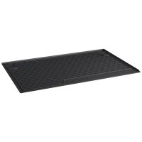 Tailored Black Boot Liner to fit Peugeot Rifter 2018 - 2022