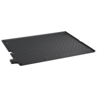Tailored Black Boot Liner to fit Peugeot 5008 Mk.2 2017 - 2023