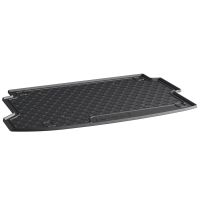 Tailored Black Boot Liner to fit Hyundai Bayon 2021 - 2024 (with Raised Variable Boot Floor)