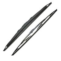 SP18S + SP18 Super Plus with Spoiler Front Wiper Blade Set to fit Mazda MX-5 Mk.3 (NC) 2005 - 2015