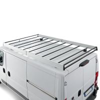 Cargo Roof Rack for Peugeot Traveller (Compact) L1 2016 - 2023 (100Kg Load Limit)