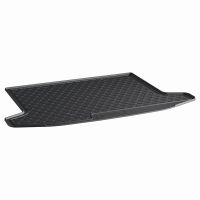 Tailored Black Boot Liner to fit Kia Sportage Mk.5 (Excl. Hybrid) 2022 - 2024 (with Raised Boot Floor and without Subwoofer)