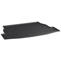 Tailored Black Boot Liner to fit Suzuki Across 2020 - 2024 (with Raised Variable Boot Floor)