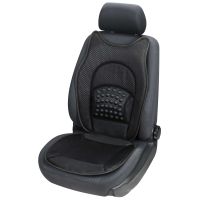 New Space Black Car Seat Cushion