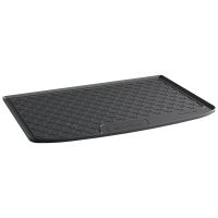 Tailored Black Boot Liner to fit Audi A1 Mk.1 (3 & 5 Door) 2010 - 2018