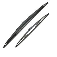 SP22S + SP16 Super Plus with Spoiler Front Wiper Blade Set to fit Ford EcoSport 2013 - 2017